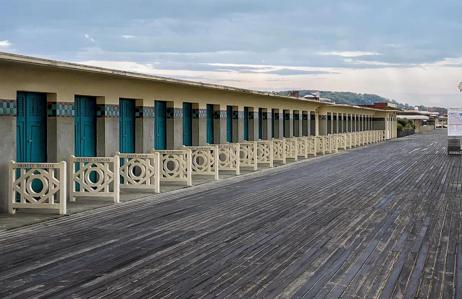Studio En Rez De Jardin Deauville Centre Et Plage Екстериор снимка